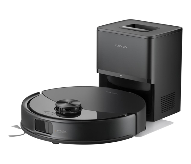 Roborock Robot sprzątający Q10 VF+ czarny - 1346785 - zdjęcie